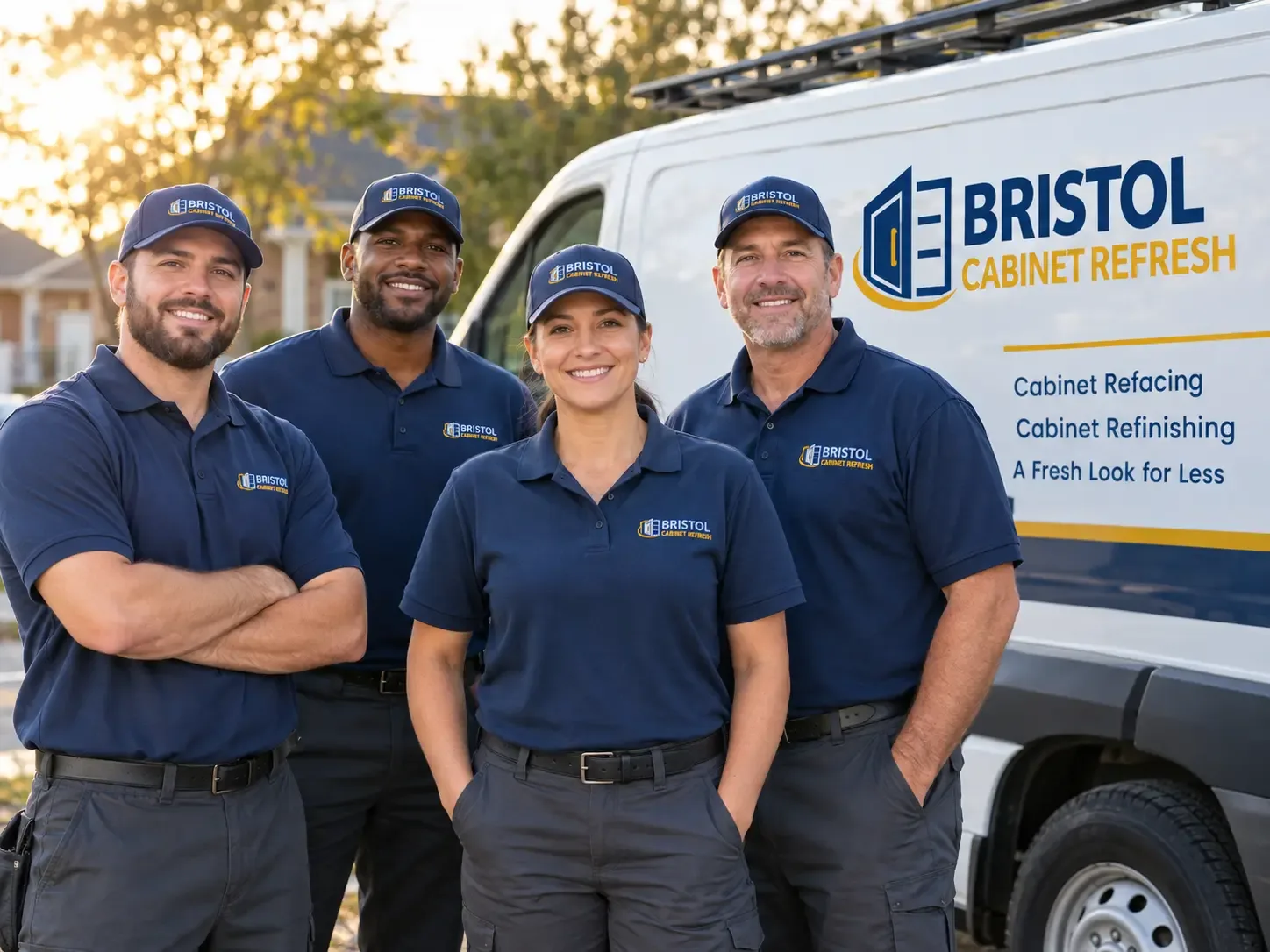 Kitchen Cabinet Refacing company in Bath, NC
